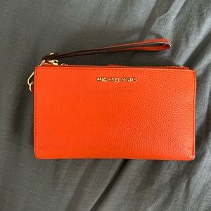 Used MK wallet